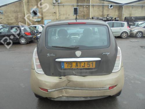 Left headlight LANCIA YPSILON (843_) 1.3 D Multijet (843.AXE11, 843.AXE1A) | BP25516990C28  - Image 24