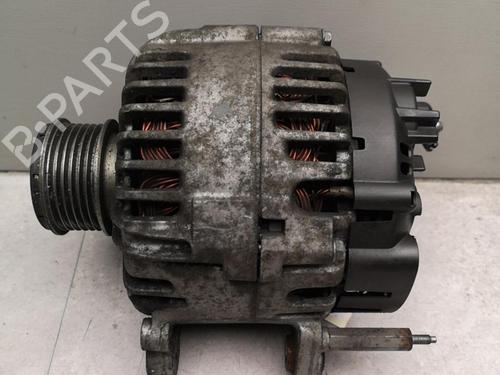 Lichtmaschine für VW GOLF PLUS V (5M1, 521) 1.9 TDI (105 hp) 25538723
