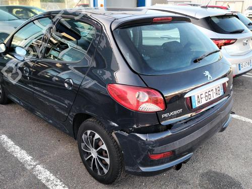 Display monitor PEUGEOT 206+ (2L_, 2M_) 1.4 HDi eco 70 | BP25546800C48 