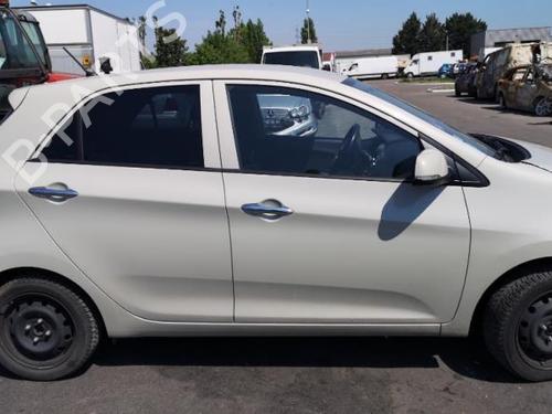 Right sun visor KIA PICANTO II (TA) 1.2 | BP25584071I2  - Image 5