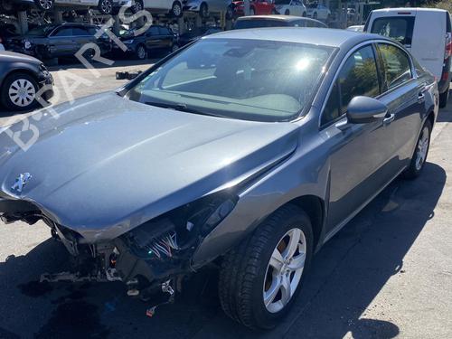 Left sun visor PEUGEOT 508 I (8D_) 1.6 HDi | BP25521861I1  - Image 24