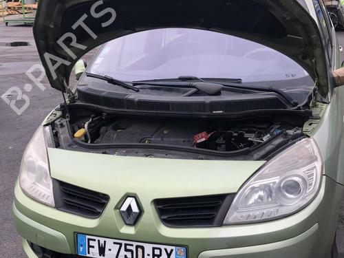 ABS pump RENAULT SCÉNIC II (JM0/1_) 1.5 dCi (JM1E, JM16) | BP25514611M43 