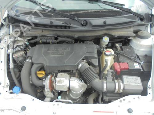 Starter SUZUKI SWIFT IV (FZ, NZ)  | BP25578120M8  - Image 8