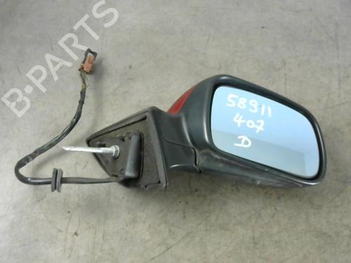 Used Right mirror PEUGEOT 407 (6D_) 2.0 HDi 135 (6DRHRH, 6DRHRE, 6DRHRG, 6DRHRJ) (136 hp) 25515991