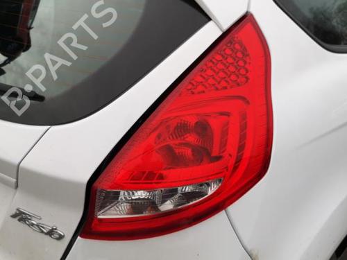 Climate control FORD FIESTA VI (CB1, CCN) 1.4 TDCi | BP25560154I5 - Image 13