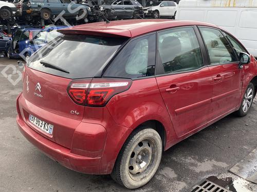 Left front window switch CITROËN C4 Picasso I MPV (UD_) 1.6 HDi 110 | BP25499645I27  - Image 9