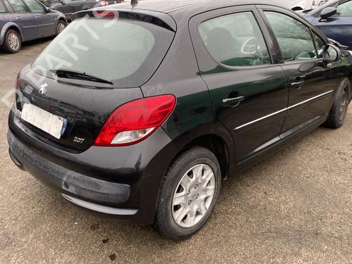 Alternator PEUGEOT 207 (WA_, WC_) 1.4 HDi | BP25501098M7 