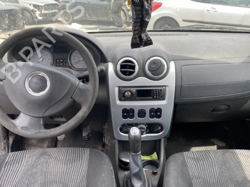 ABS pump DACIA LOGAN MCV (KS_) 1.5 dCi (KS0W) | BP25549191M43 
