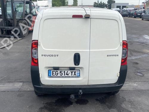 Brugte PEUGEOT BIPPER Tepee 1.3 HDi 75 (75 hp) 4480633
