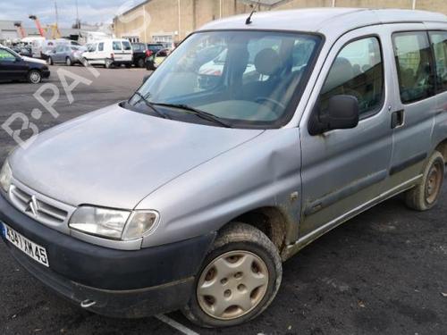 Styregear/Snekke CITROËN BERLINGO / BERLINGO FIRST Box Body/MPV (M_) 1.9 D 70 (MBWJZ, MCWJZ) | BP25580468M22 
