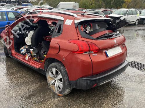 Left tailgate light PEUGEOT 2008 I (CU_) 1.6 BlueHDi 120 | BP25544497C79 - Image 12