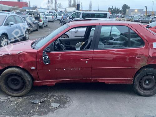 Left headlight PEUGEOT 306 Hatchback (7A, 7C, N3, N5) 1.8 16V | BP25546480C28 