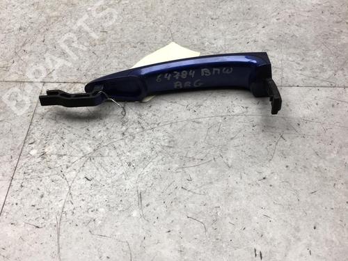 Rear left exterior door handle BMW 3 (E90) 320 d xDrive | BP25585271C130 