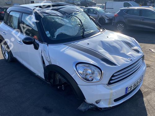Front left seatbelt MINI MINI COUNTRYMAN (R60) Cooper | BP25576278I26  - Image 29