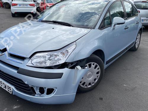 Climate control CITROËN C4 I (LC_) 1.4 16V | BP25547252I5 - Image 15