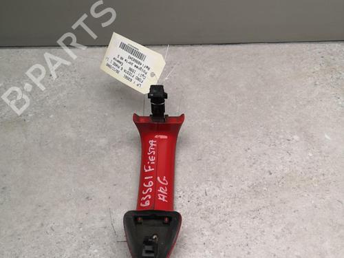 Venstre bak utvendig håndtak FORD FIESTA VI (CB1, CCN) 1.6 Ti | BP25517909C130 