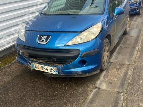 Right taillight PEUGEOT 207 (WA_, WC_) 1.6 HDi | BP27207369C35 