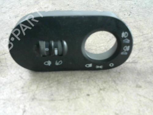 Used Headlight switch Headlight switch SEAT IBIZA III (6L1) 1.9 TDI (100 hp) 25515655 25515655