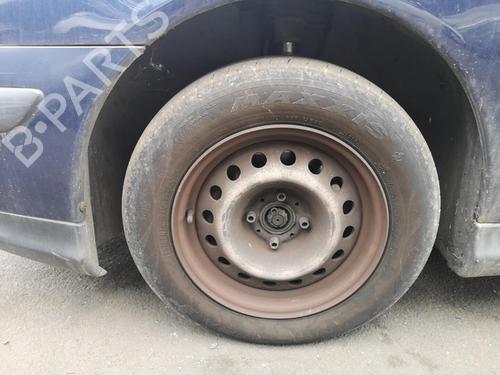 Front right seatbelt CITROËN C5 I (DC_) 2.0 16V (DCRFNC, DCRFNF) | BP25533682I25  - Image 11