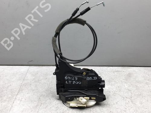 Høyre bak lås MITSUBISHI L200 / TRITON (KA_T, KB_T) 2.5 DI-D 4WD (KB4T) (136 hp) 25560508