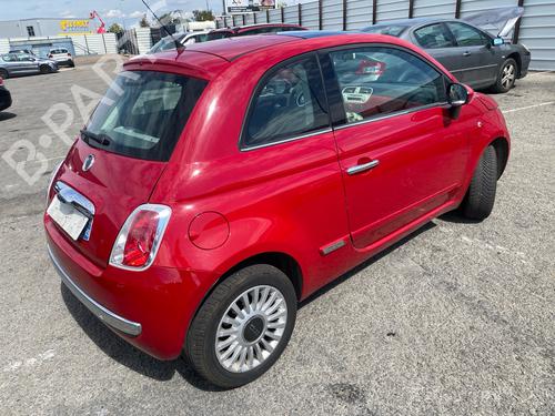 Front right window mechanism FIAT 500 (312_) 1.2 (312AXA1A) | BP39710470C23 - Image 11