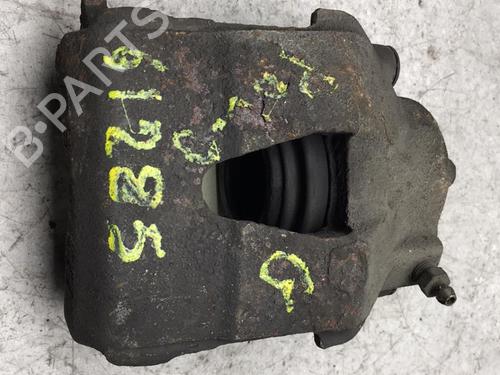 Venstre bremsekaliper foran VW POLO (9N_, 9A_) 1.9 SDI (64 hp) 25581686
