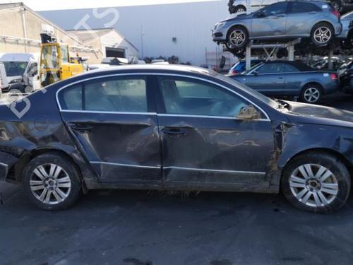 Front left window mechanism VW PASSAT B6 (3C2) 2.0 TDI | BP25584080C22 - Image 15