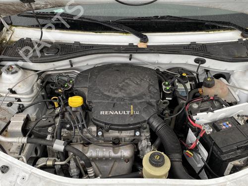 Left front shock absorber DACIA SANDERO 1.4 (BS0C, BS0A, BS0G, BS1F, BS0E) | BP25501362M16  - Image 9