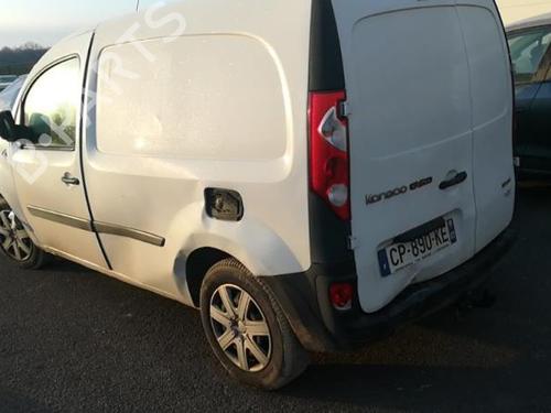 Rudehejsemekanisme Højre foran RENAULT KANGOO / GRAND KANGOO II (KW0/1_) 1.5 dCi 90 (KW05, KW08, KW0G, KW11) | BP25516294C23 