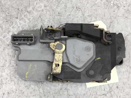 Used Rear right lock PEUGEOT 206 Hatchback (2A/C) 1.4 HDi eco 70 (68 hp) 25533417