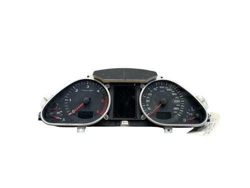 Used Instrument cluster AUDI A6 C6 (4F2) 3.0 TDI quattro (225 hp) 25532687