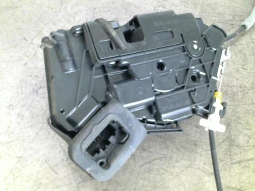 Front right lock VW POLO V (6R1, 6C1) 1.2 TDI | BP25583650C97 
