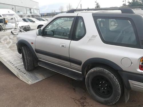 AC compressor OPEL FRONTERA B (U99) 2.2 DTI (6B_ZC, 6B_VF, 6B_66, 6B_76) | BP25519639M34  - Image 8