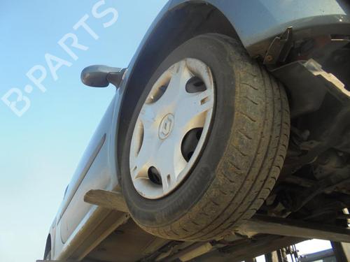 Front left window mechanism RENAULT TWINGO II (CN0_) 1.2 16V (CN0K, CN0V, CN0A) | BP25516660C22 - Image 12