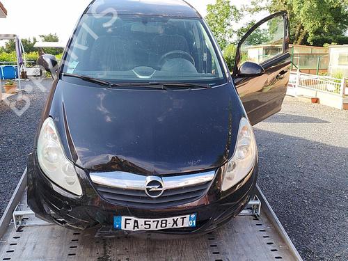 Steering column stalk OPEL CORSA D (S07) 1.3 CDTI (L08, L68) | BP25533504I23 - Image 5