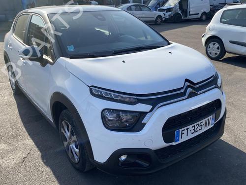 Right front steering knuckle CITROËN C3 III (SX) 1.2 PureTech 82 | BP25576294M26  - Image 11