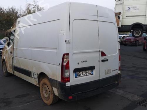 Left front window switch OPEL MOVANO B Van (X62) 2.3 CDTI FWD (FV) | BP25554944I27 - Image 25
