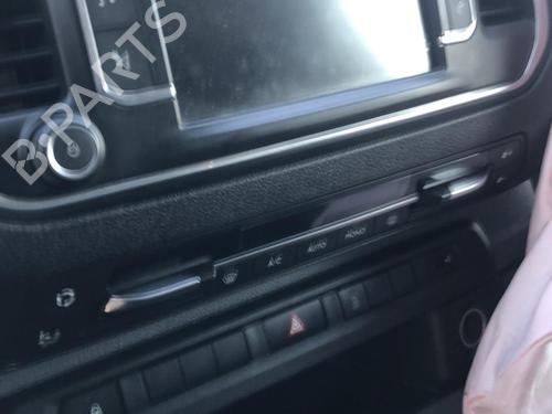 Left sun visor CITROËN JUMPY III Van (V_) 1.6 BlueHDi 95 | BP25547966I1 - Image 22