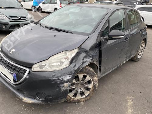 Left front window switch PEUGEOT 208 I (CA_, CC_) 1.4 HDi | BP25573085I27 