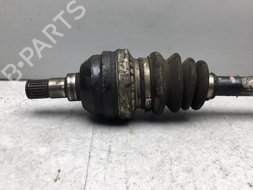 Used Left front driveshaft CHEVROLET AVEO / KALOS Hatchback (T250, T255) 1.2 LPG (84 hp) 25556111
