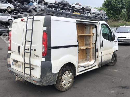 Starter RENAULT TRAFIC II Bus (JL) 2.0 dCi 90 | BP25507144M8 