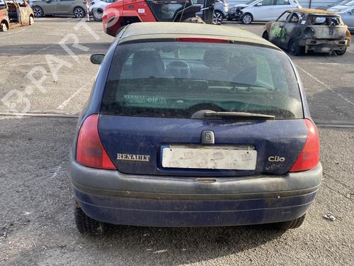 Right headlight RENAULT CLIO II Hatchback Van (SB0/1/2_) 1.9 D (SB0R) | BP32067292C29 - Image 6