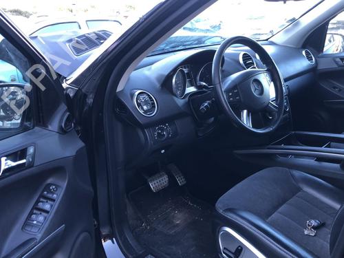 Left sun visor MERCEDES-BENZ M-CLASS (W164) ML 280 CDI 4-matic (164.120) | BP25575853I1  - Image 12