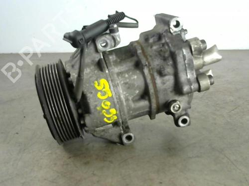 Used AC compressor AC compressor SEAT LEON (1M1) 1.9 TDI (130 hp) 25519643 25519643