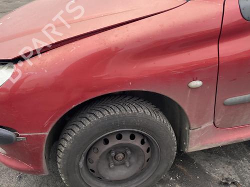 AC Styreenhet / Manøvreringsenhet PEUGEOT 206 Hatchback (2A/C) 2.0 HDI 90 | BP25530236I5 
