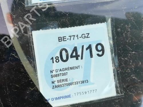 Højre baglygte bagklap ALFA ROMEO 147 (937_) 1.9 JTDM 8V (937.AXD1A, 937.AXU1A, 937.BXU1A) | BP25553666C80 