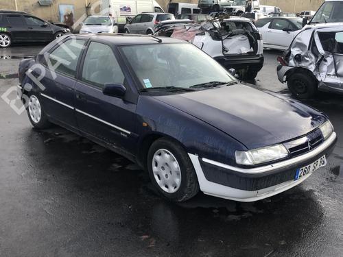 Left front indicator CITROËN XANTIA (X1_, X2_) 1.9 D | BP25566248C32 