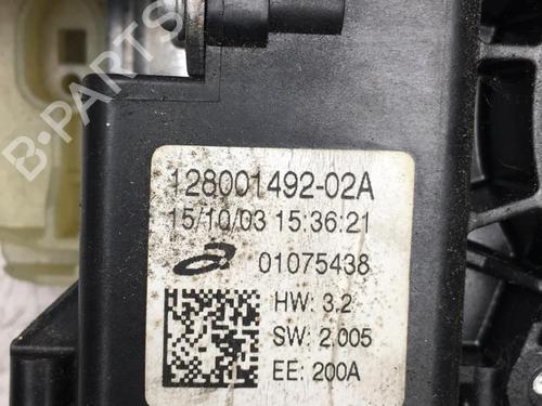 Vindusheismekanisme venstre foran RENAULT CLIO IV (BH_) 1.5 dCi 75 (75 hp) 25551574