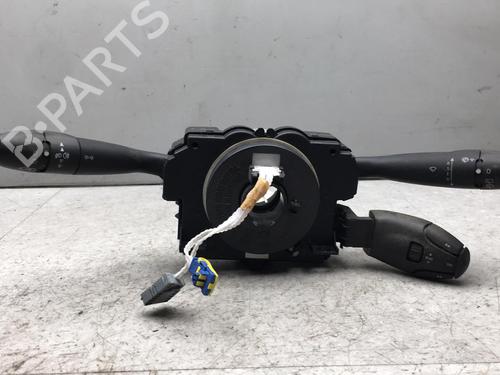 Used Steering column stalk PEUGEOT 206+ (2L_, 2M_) 1.4 i (73 hp) 25521309