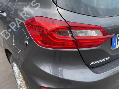 Left sun visor FORD FIESTA VII (HJ, HF) 1.5 TDCi | BP25510615I1  - Image 43